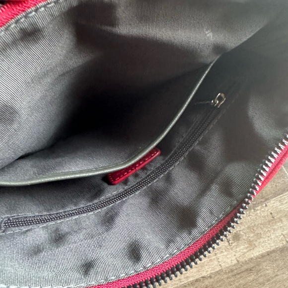 Like new crossbody David Jones Paris, medium size - Picture 7 of 7